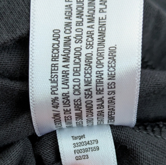 Naruto Youth Graphic Art Class Target T-Shirt  Boys Small 6-7 Black Orange Anime - Picture 5 of 5